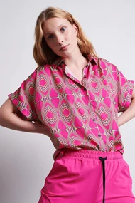 Jane Lushka romy blouse omslag osf7232022