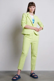 Jane Lushka solomon blazer tr. u12328102