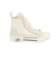 Josh V berdina hoge sneaker bont logo