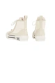 Josh V berdina hoge sneaker bont logo