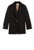 Josh V donna blazer grote revers