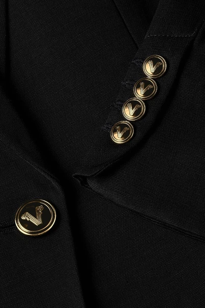 Josh V donna blazer grote revers