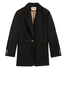 Josh V donna blazer grote revers