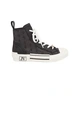 Josh V therica hoge sneakers met logo