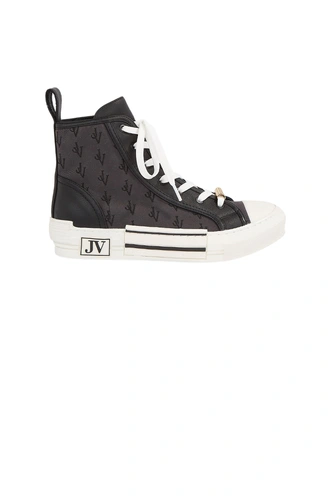 Josh V therica hoge sneakers met logo