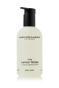 Marie Stella Maris body wash lemon notes 300ml