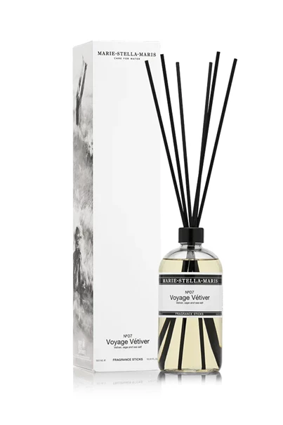 Marie Stella Maris fragrance sticks voyage vetive