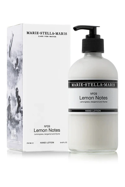 Marie Stella Maris hand lotion no.09 250 ml