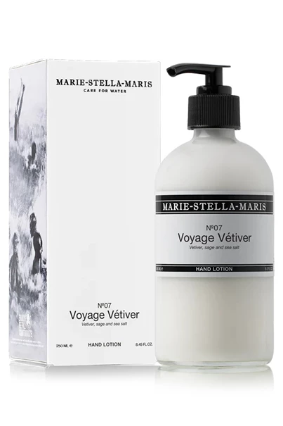 Marie Stella Maris hand lotion voyage vetiver 250