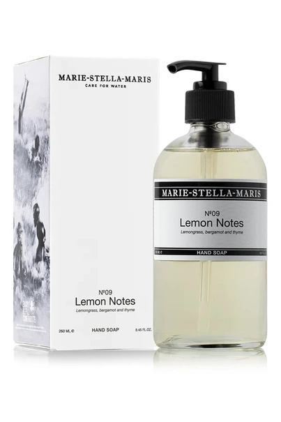 Marie Stella Maris hand soap lemon notes 250ml
