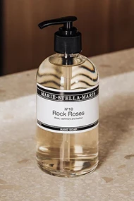 Marie Stella Maris hand soap rock roses 250ml