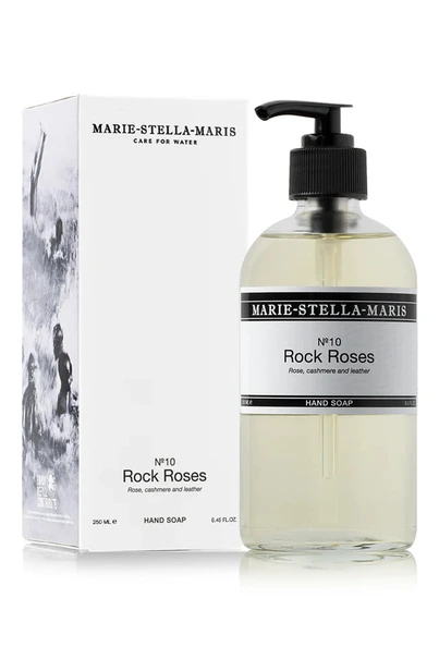 Marie Stella Maris hand soap rock roses 250ml