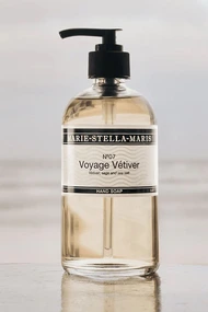 Marie Stella Maris hand soap voyage vetiver 250ml