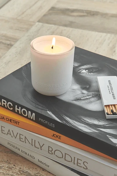 Marie Stella Maris scented candle no.07 300 gr