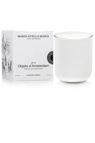 Marie Stella Maris scented candle no.12 300 gr