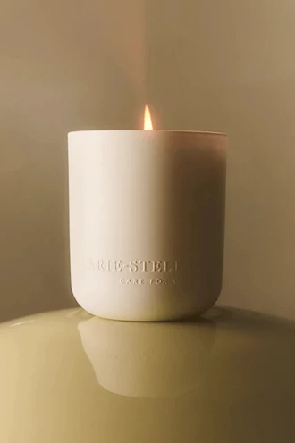 Marie Stella Maris scented candle obejets a`dam