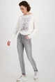 Monari 806419 jeans smuck details