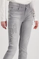 Monari 806419 jeans smuck details