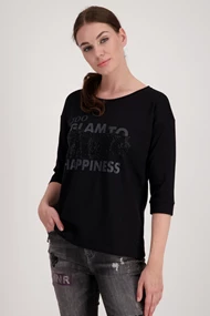 Monari 806467 t-shirt give happiness