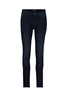 Monari 806538 jeans borduur strass