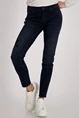 Monari 806538 jeans borduur strass