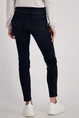 Monari 806538 jeans borduur strass