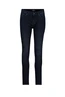 Monari 806538 jeans borduur strass