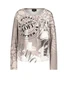 Monari 806795 dunne sweater milano