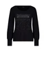 Monari 806827 t-shirt ballonmouwen