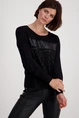 Monari 806827 t-shirt ballonmouwen