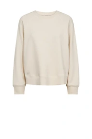 Mos Mosh mmabello o-ls basic sweatshirt