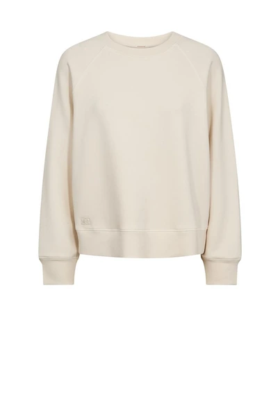 Mos Mosh mmabello o-ls basic sweatshirt