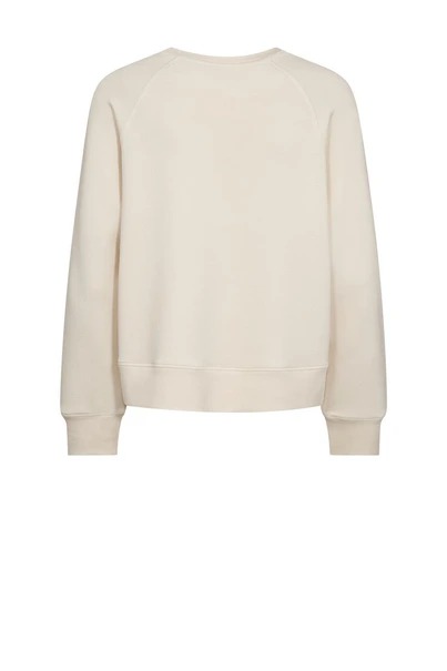 Mos Mosh mmabello o-ls basic sweatshirt
