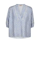 Mos Mosh mmaleyna saku blouse print