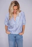 Mos Mosh mmaleyna saku blouse print