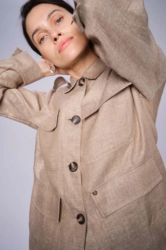 Mos Mosh mmalfea ellise jacket li mix