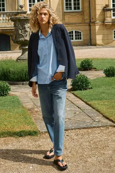 Mos Mosh mmanine lea blazer