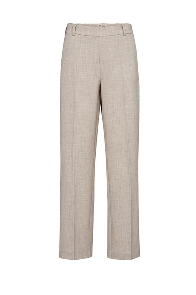 Mos Mosh mmbai flair pants regular