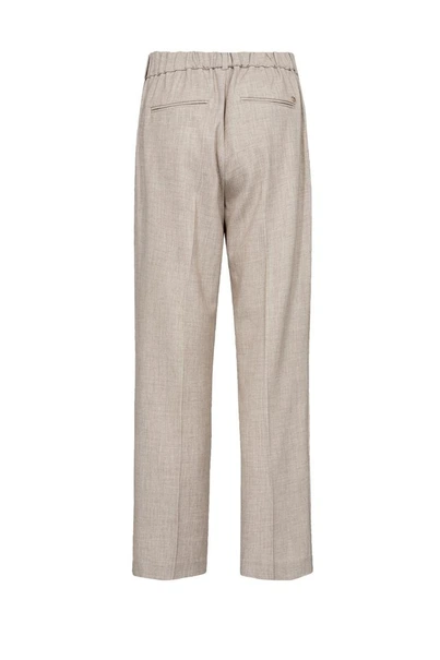Mos Mosh mmbai flair pants regular