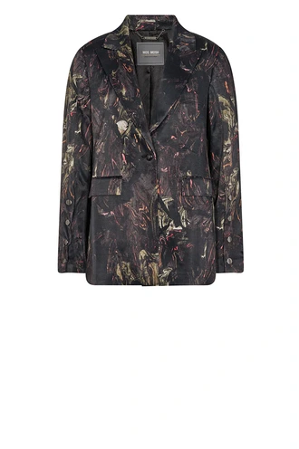 Mos Mosh mmbine marble blazer 154620