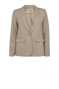 Mos Mosh mmblake vienna blazer tricot