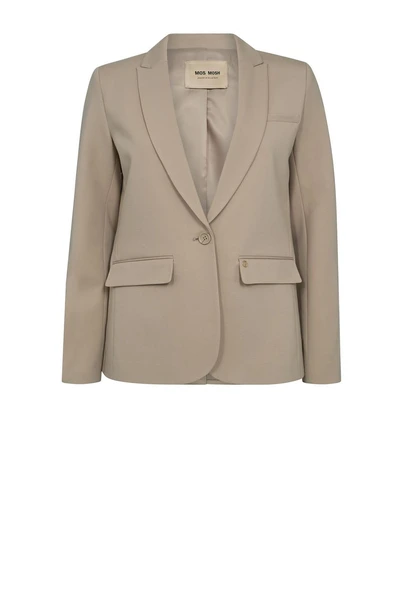 Mos Mosh mmblake vienna blazer tricot