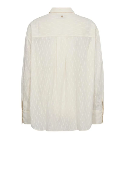 Mos Mosh mmbritze cotton blouse