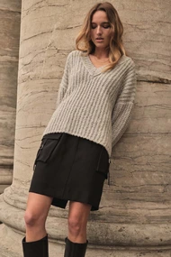 Mos Mosh mmcaro leila skirt cargo