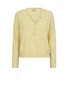 Mos Mosh mmchani placket knit