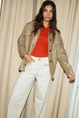 Mos Mosh mmcolette clay jeans long
