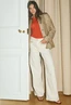 Mos Mosh mmcolette clay jeans long