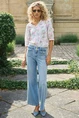 Mos Mosh mmcolette grendel jeans long