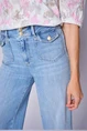 Mos Mosh mmcolette grendel jeans long