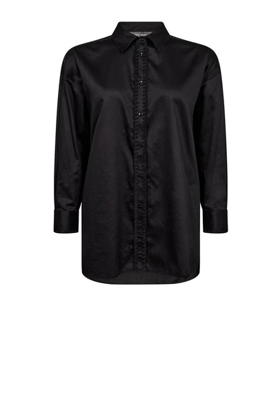 Mos Mosh mmdanika shirt blouse satijn